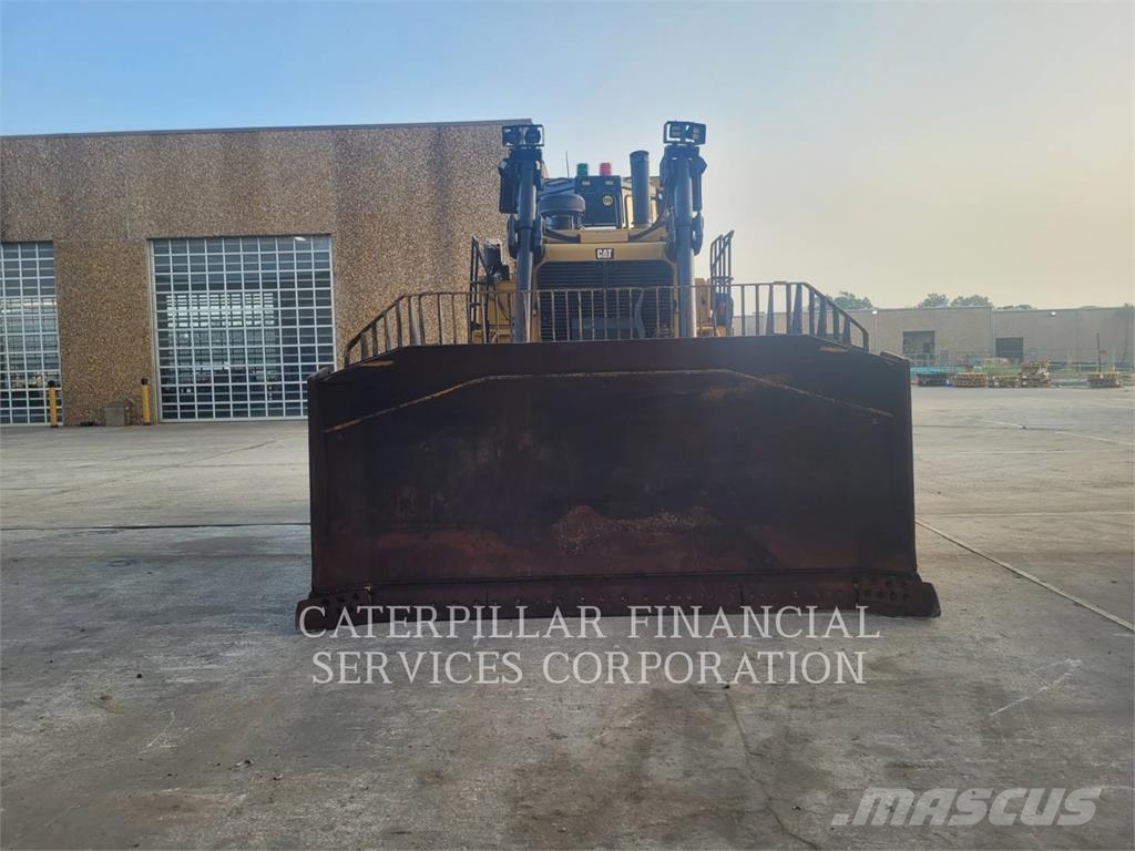 CAT D9T Μπουλντόζες με ερπύστριες