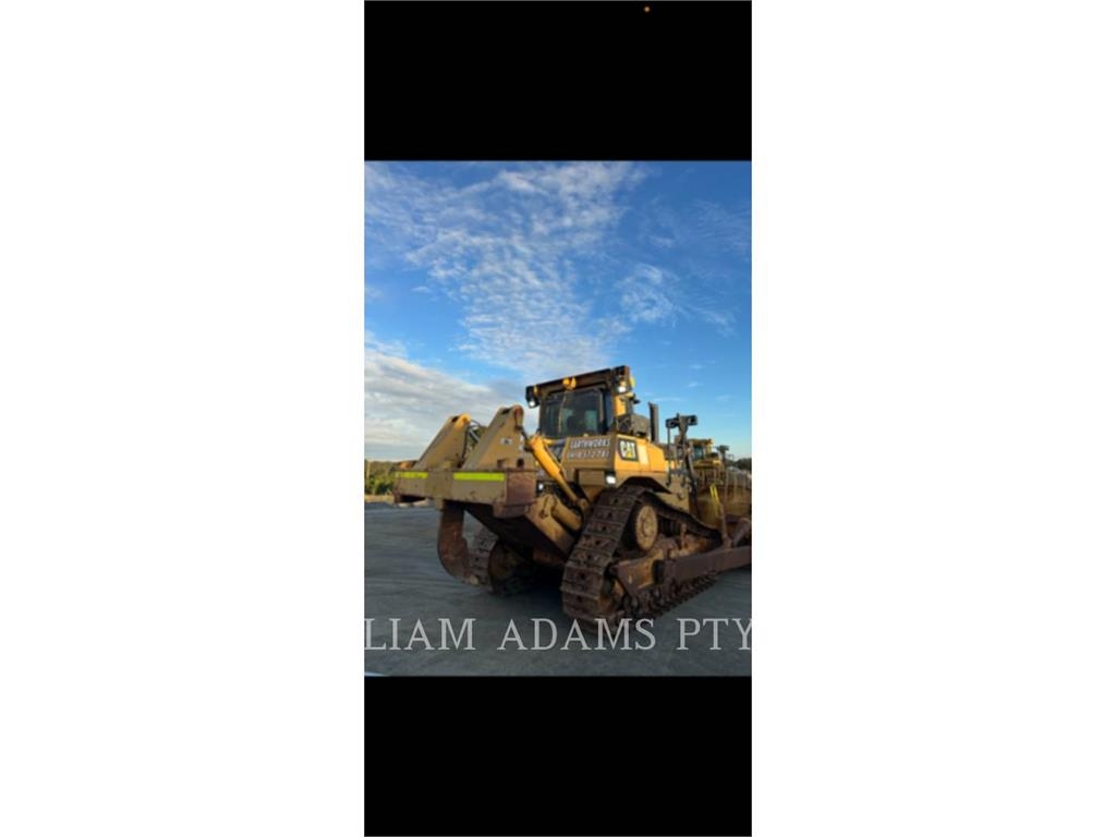 CAT D9T Μπουλντόζες με ερπύστριες