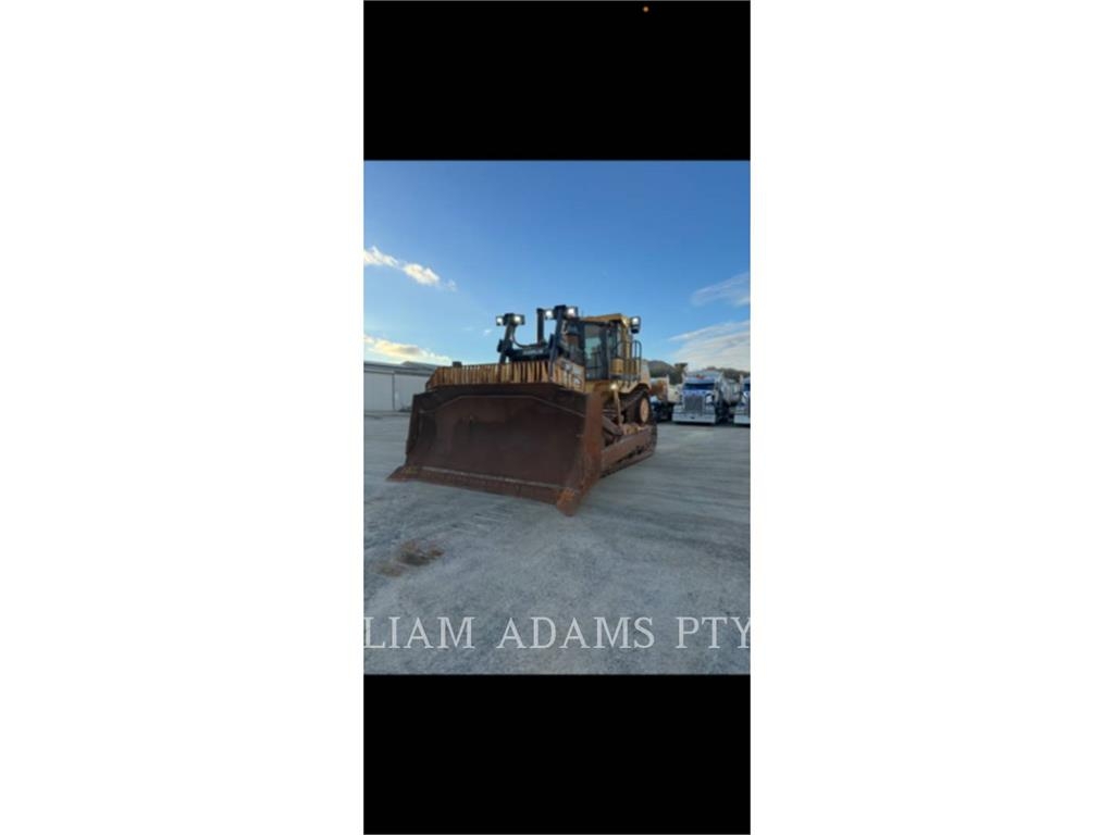 CAT D9T Μπουλντόζες με ερπύστριες