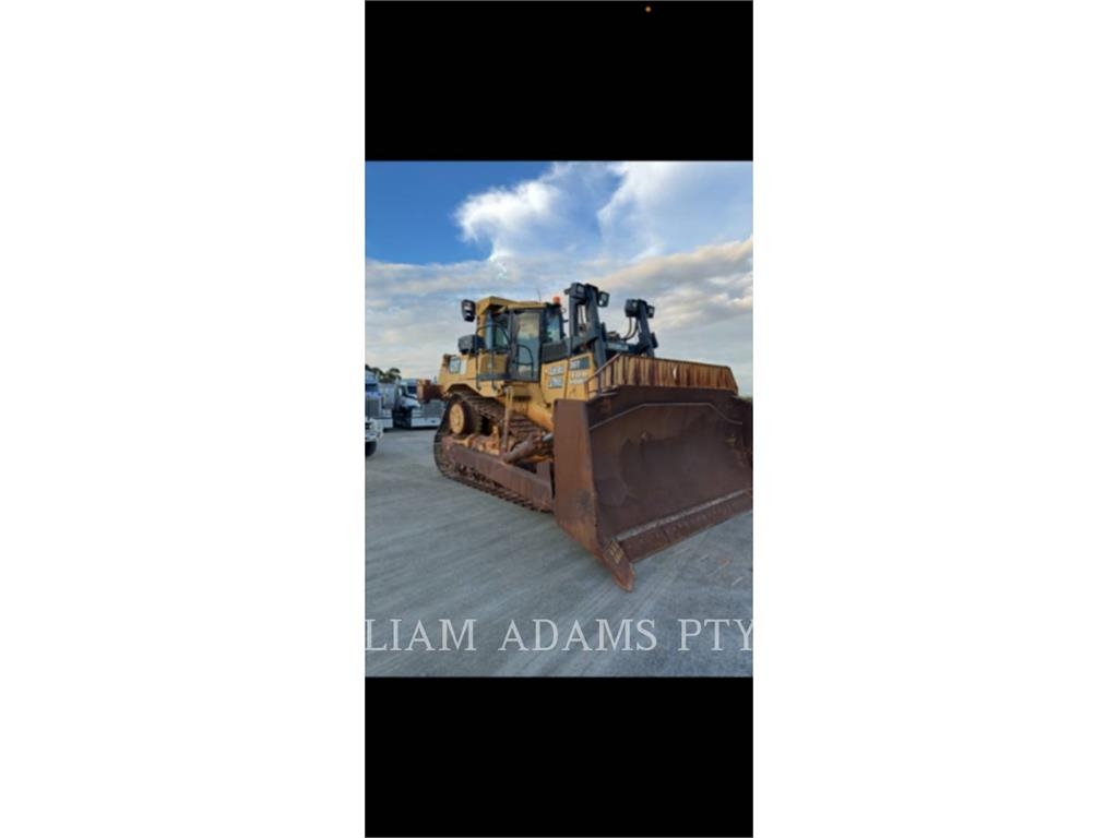 CAT D9T Μπουλντόζες με ερπύστριες