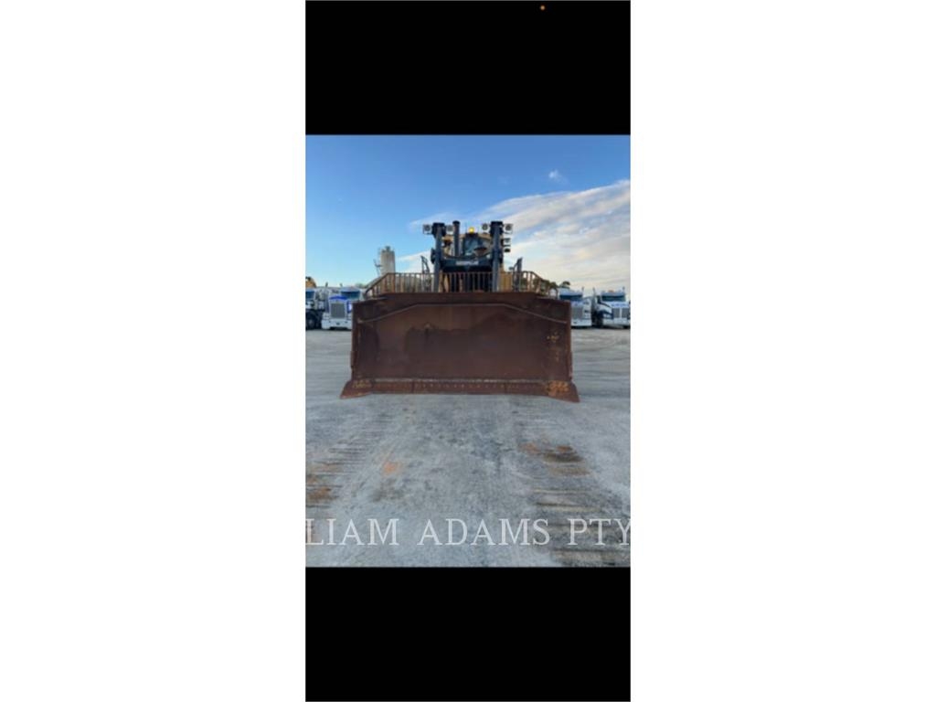 CAT D9T Μπουλντόζες με ερπύστριες