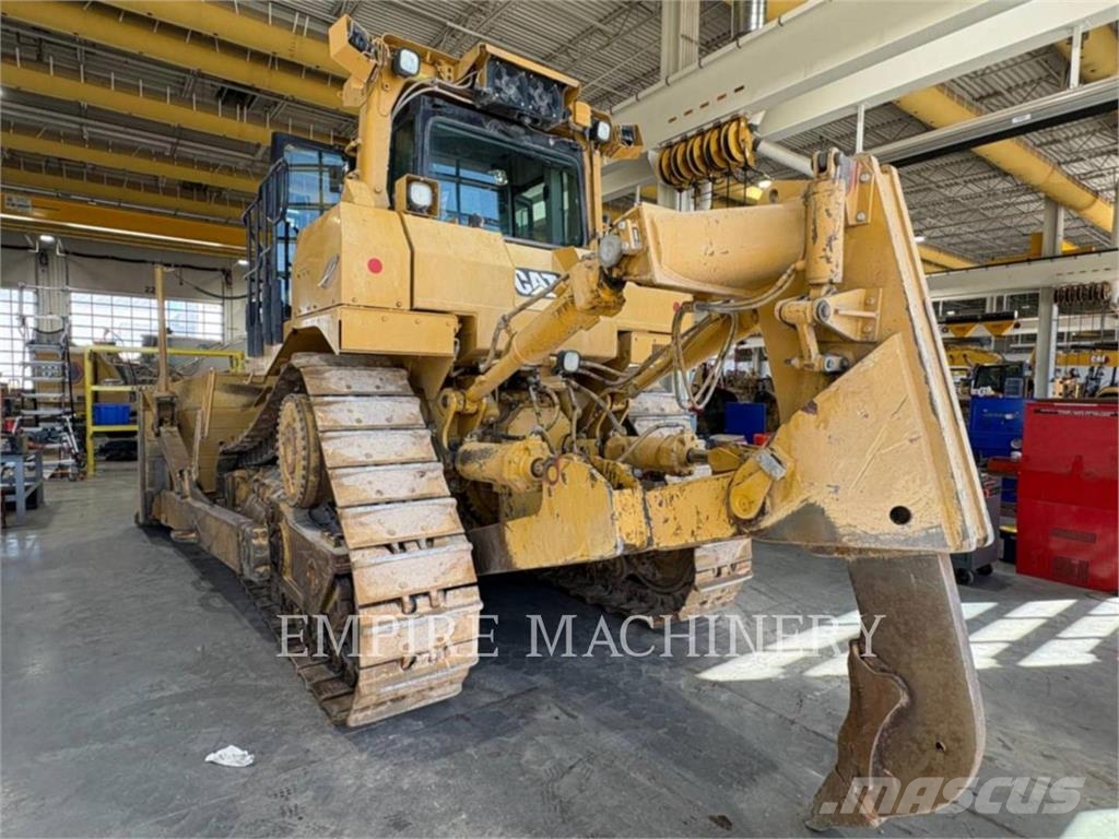 CAT D9T Bulldozer på larvebånd