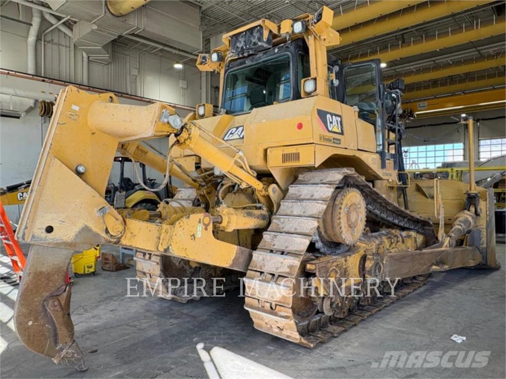 CAT D9T Bulldozer på larvebånd