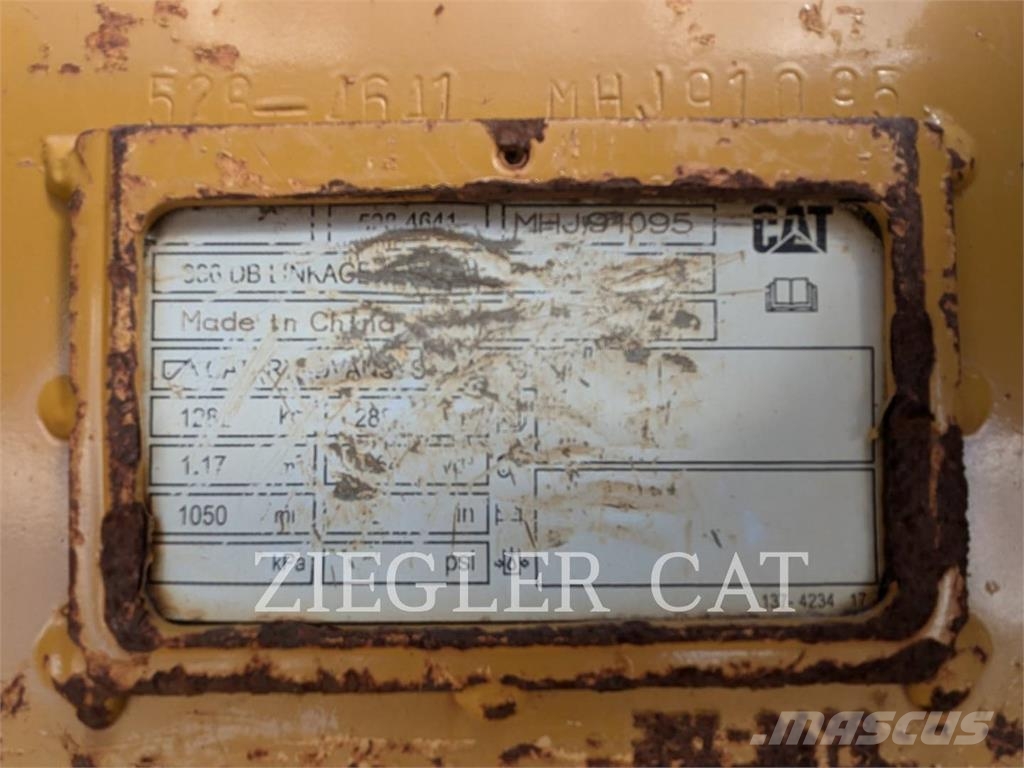 CAT DBLINKAGE42HDDIGBUCKET Kovalar
