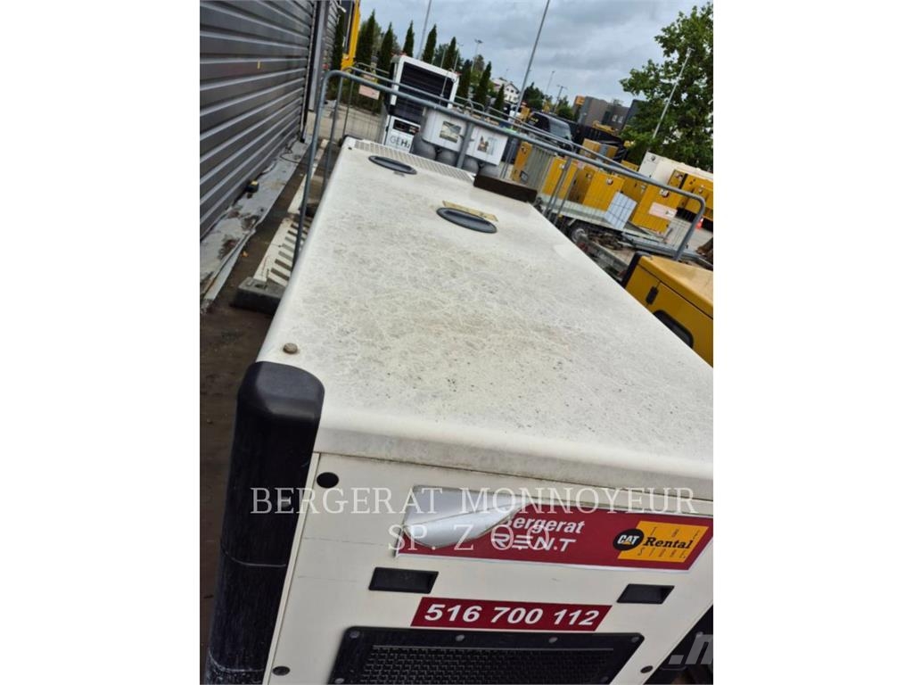 CAT DE110E3 مولدات ديزل