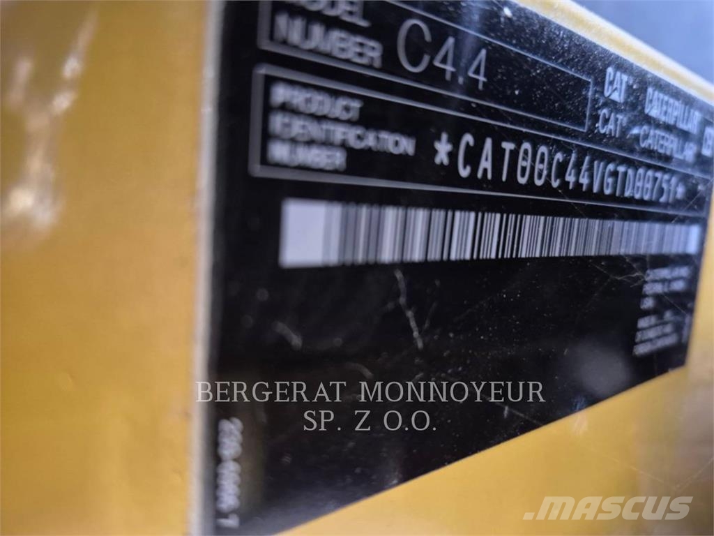 CAT DE110E3 مولدات ديزل
