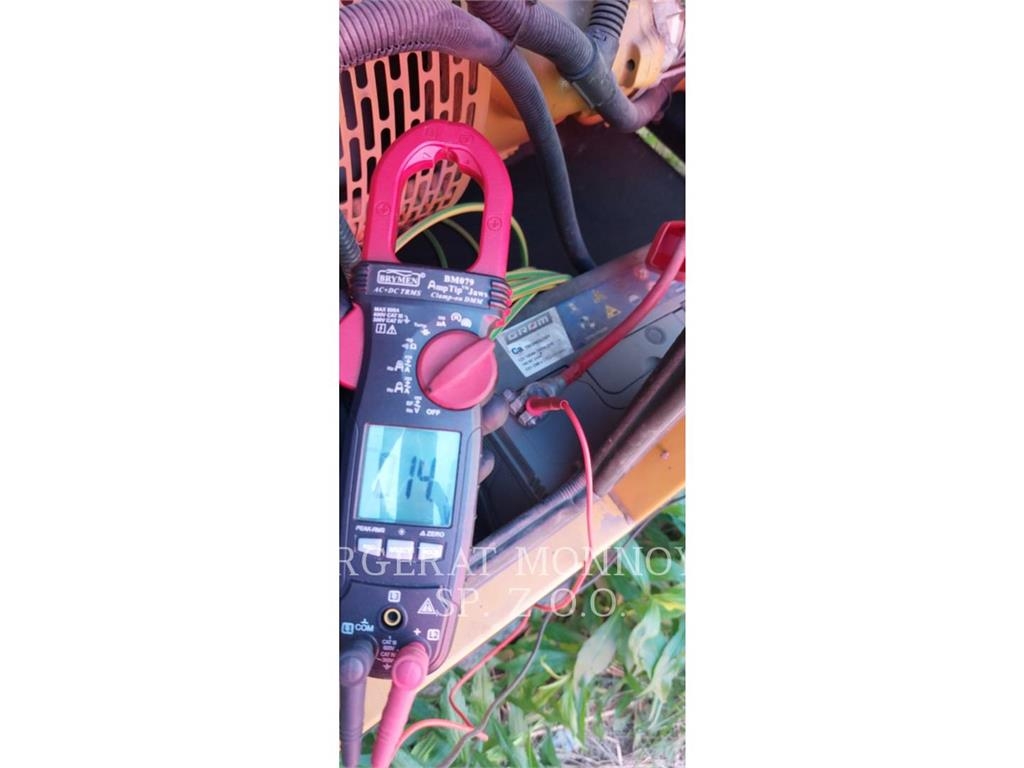 CAT DE110GC Diesel generatoren