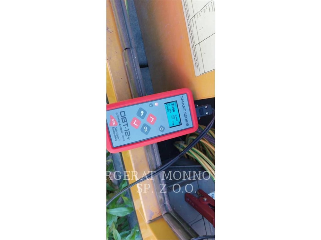 CAT DE110GC Diesel generatoren