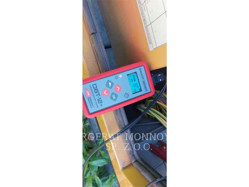 CAT DE110GC Diesel generatoren