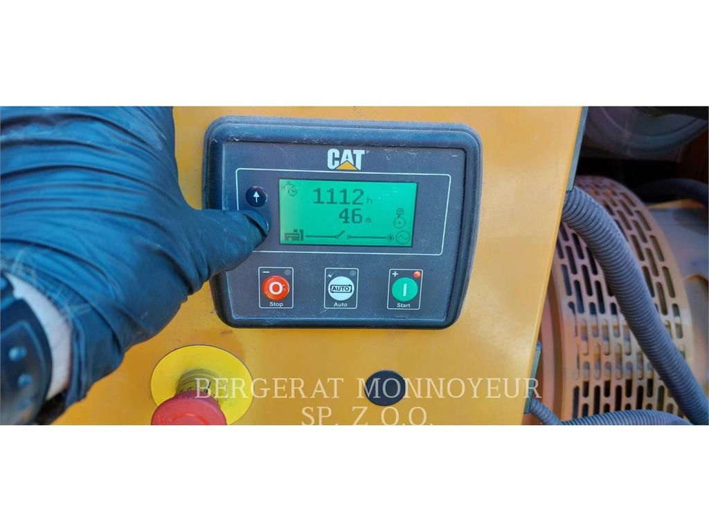 CAT DE110GC Diesel generatoren