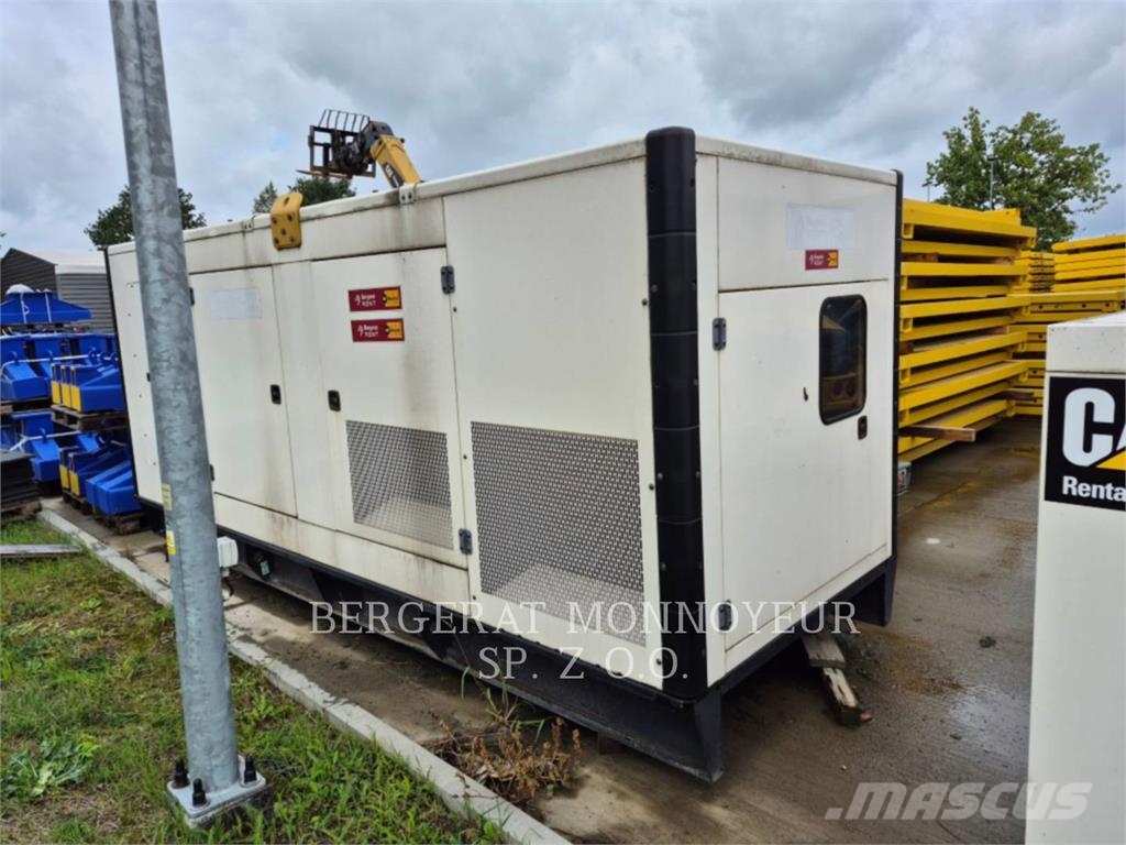 CAT DE550E3 مولدات ديزل