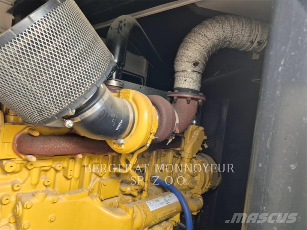 CAT DE550E3 مولدات ديزل