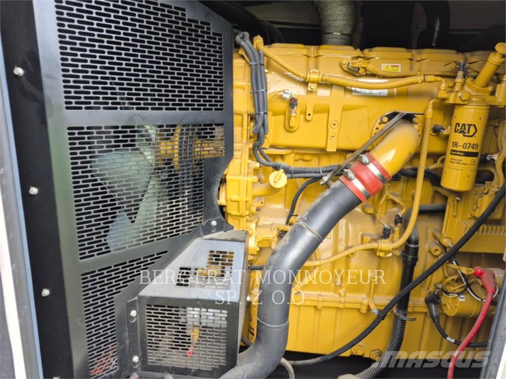 CAT DE550E3 مولدات ديزل