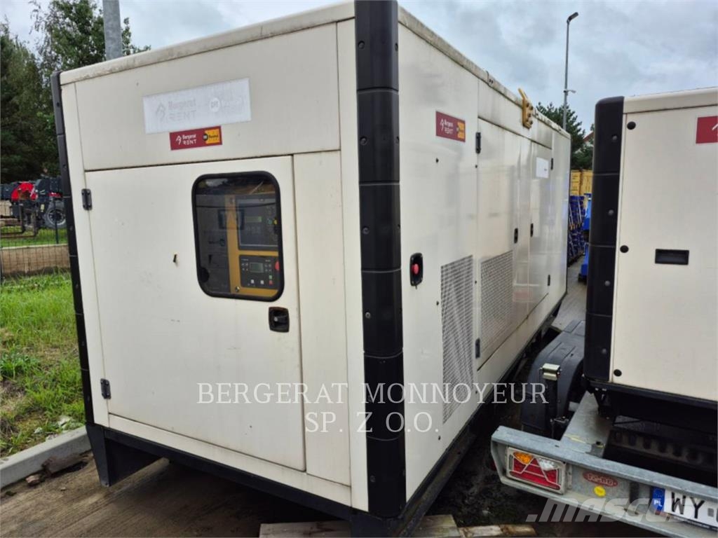 CAT DE550E3 مولدات ديزل