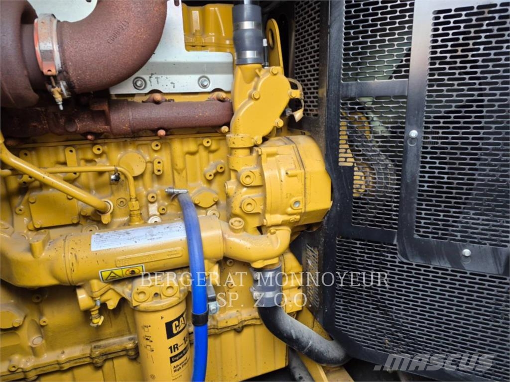 CAT DE550E3 مولدات ديزل