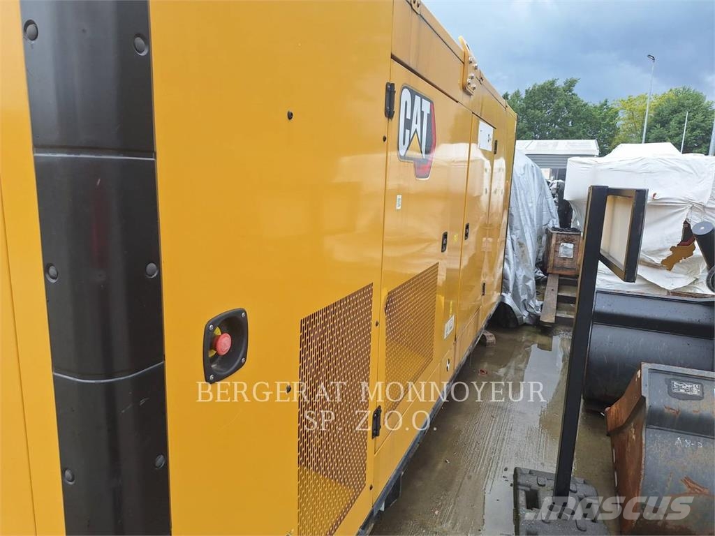 CAT DE550E3 Diesel generatoren
