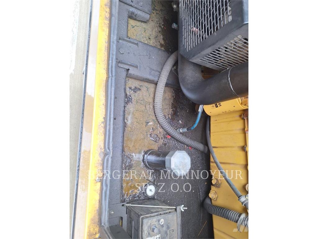 CAT DE550E3 Diesel generatoren