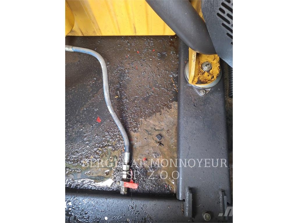 CAT DE550E3 Diesel generatoren