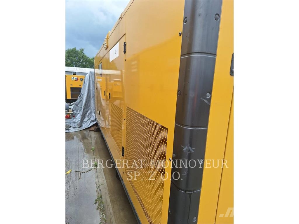 CAT DE550E3 Diesel generatoren