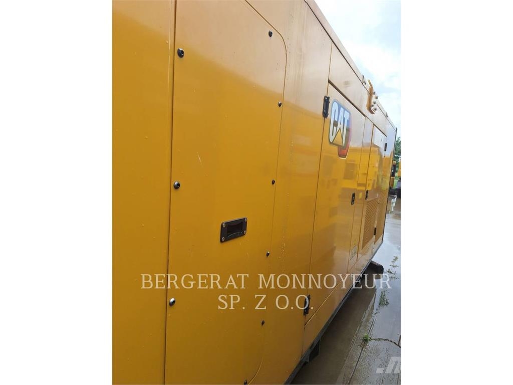 CAT DE550E3 Generatoare Diesel