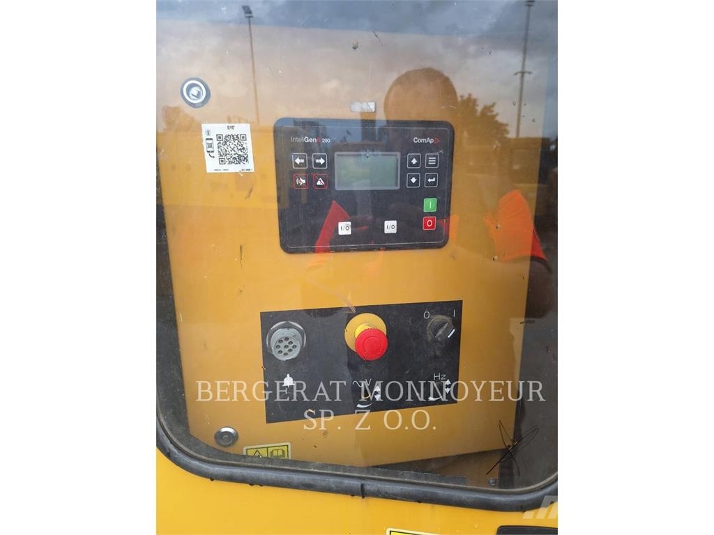CAT DE550E3 Diesel generatoren
