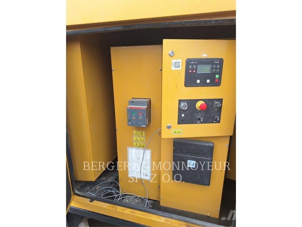 CAT DE550E3 Diesel generatoren