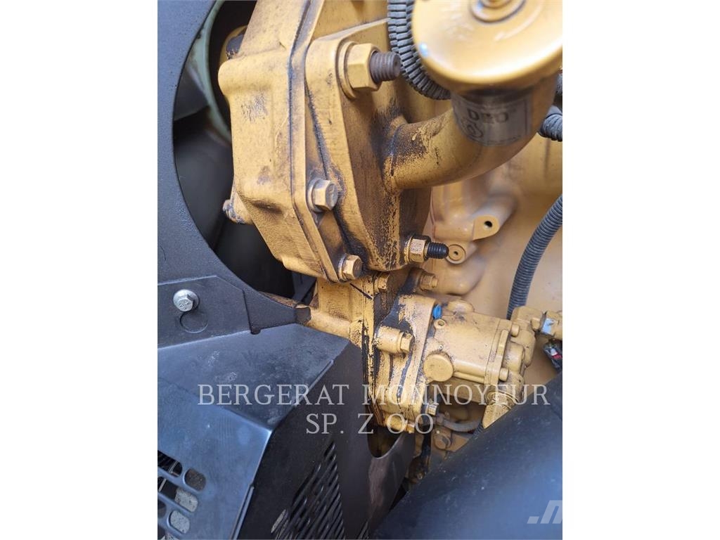 CAT DE550E3 Diesel generatoren