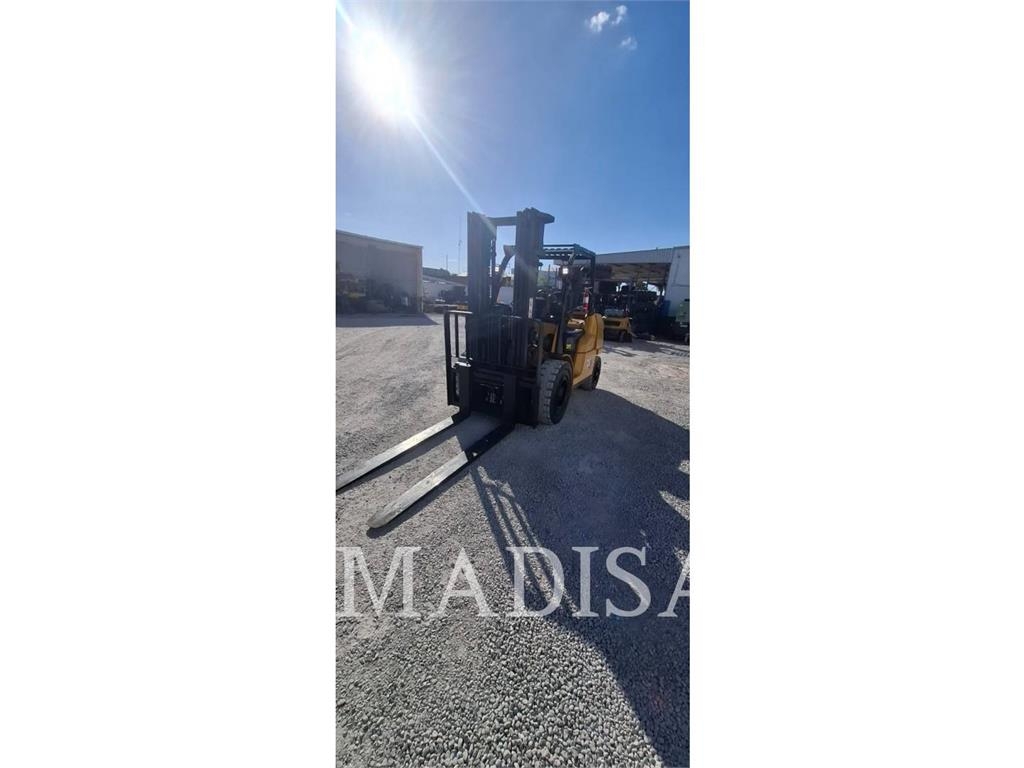CAT DP50 Carrelli elevatori-Altro
