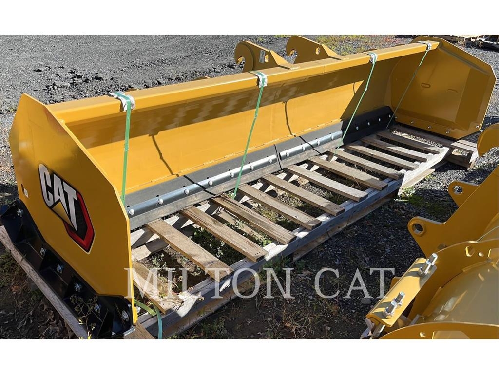 CAT ERPILLAR 12 FOOT SNOW PUSHER Lançadores de neve