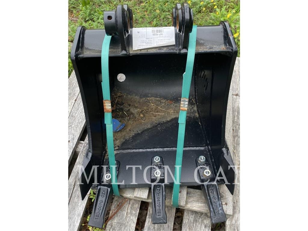 CAT ERPILLAR 301 16INCH DIG BUCKET Bakken