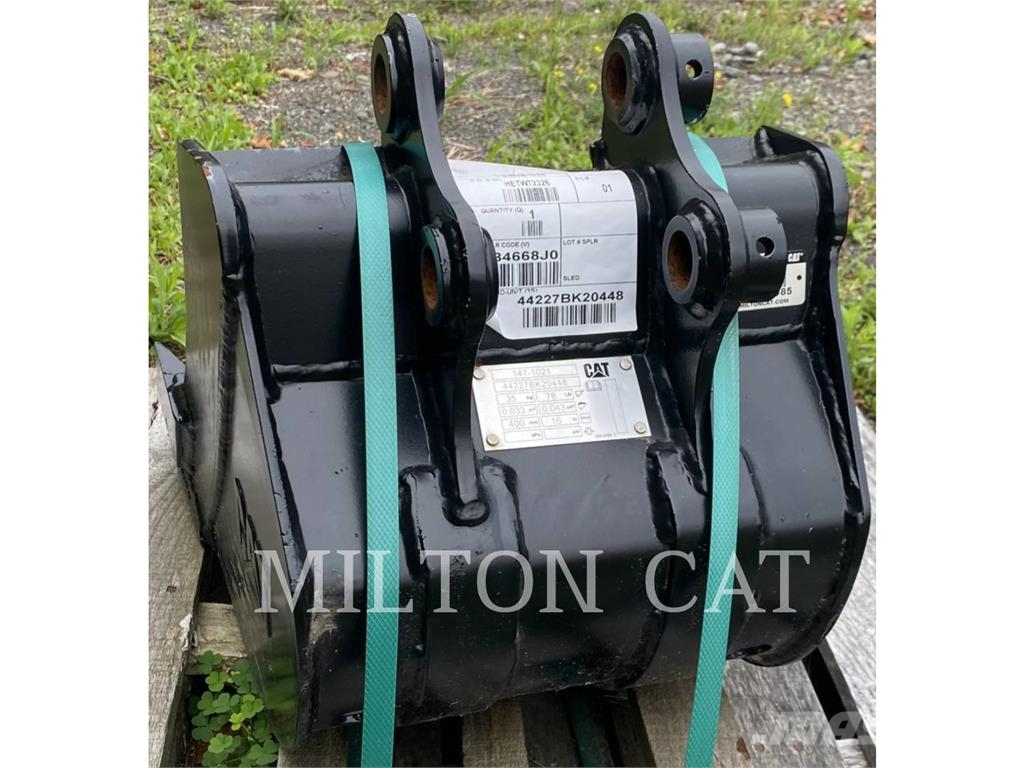 CAT ERPILLAR 301 16INCH DIG BUCKET Bakken