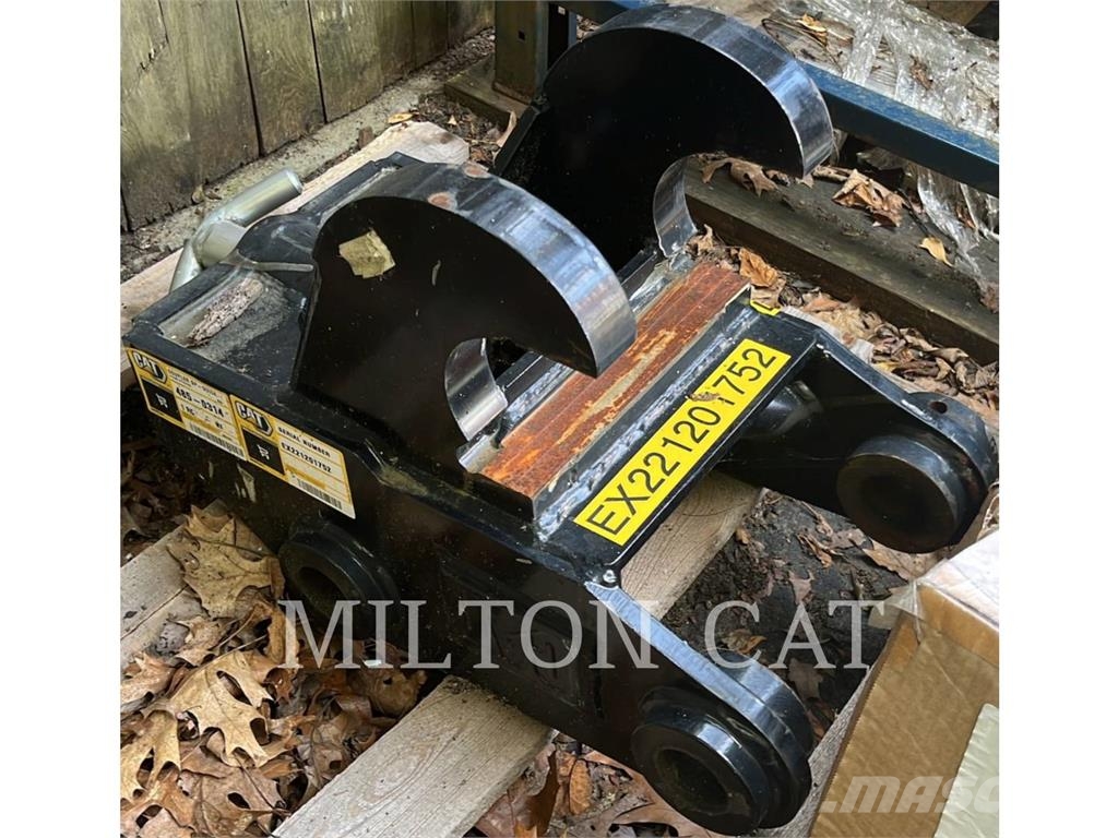 CAT ERPILLAR 307-309 PIN LOCK COUPLER Quick connectors