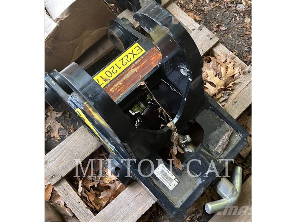 CAT ERPILLAR 307-309 PIN LOCK COUPLER Quick connectors