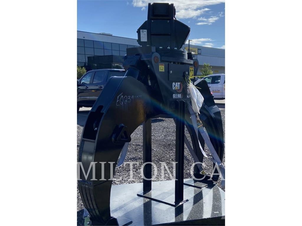 CAT ERPILLAR GLL60 LOG LOADING GRAPPLE Грейферы