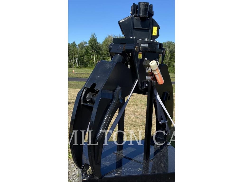 CAT ERPILLAR GLL60 LOG LOADING GRAPPLE Грейферы