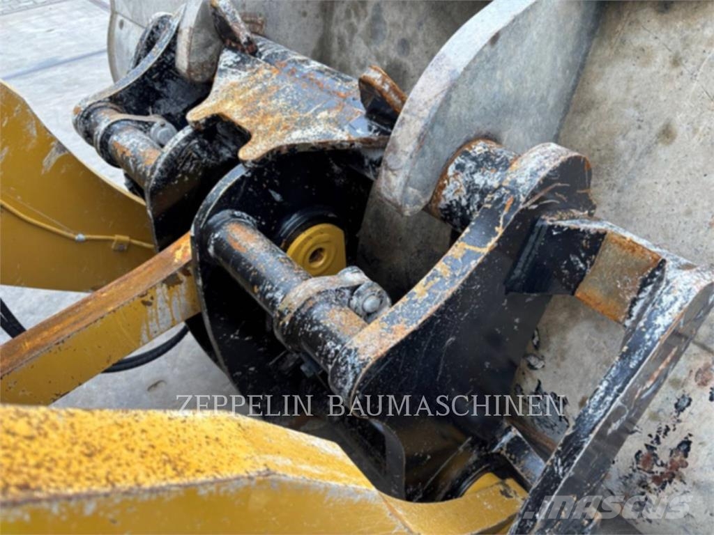 CAT FC966 Schnellwechsler