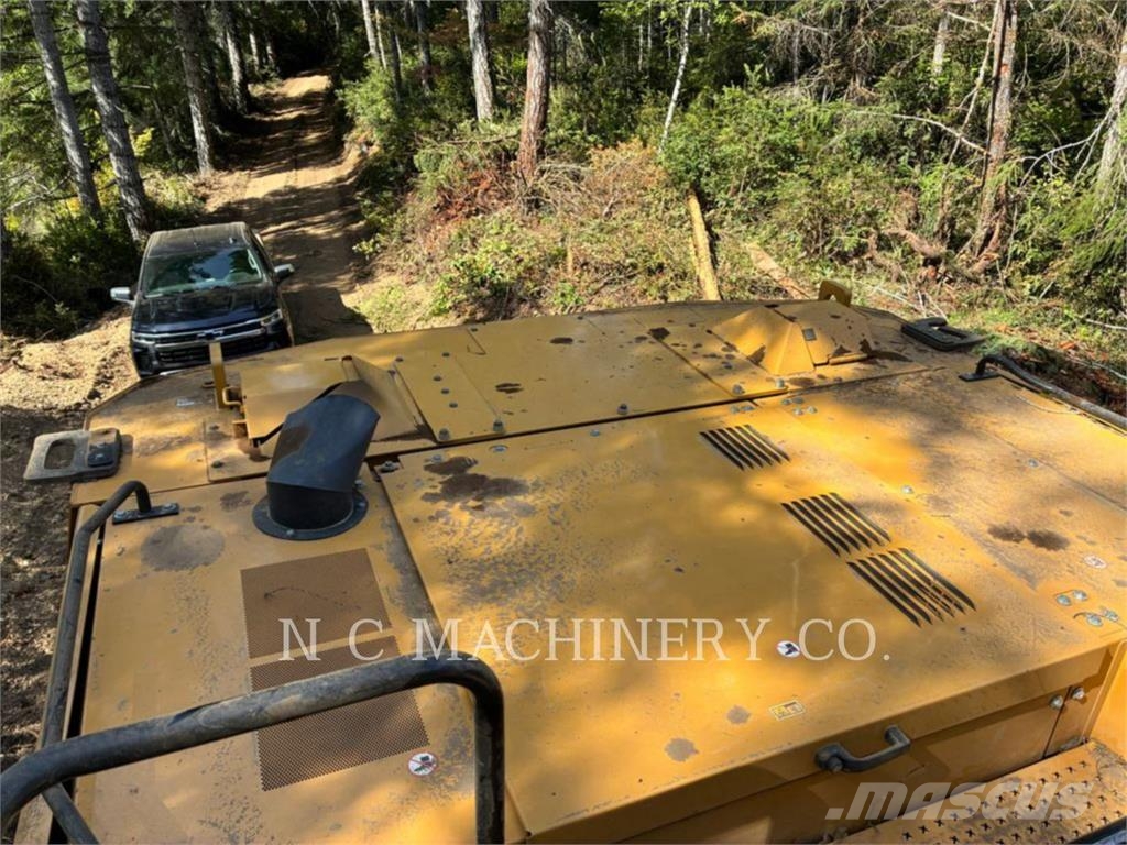CAT FM568 Tractores florestais