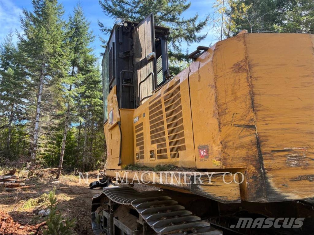 CAT FM568 Tractores florestais