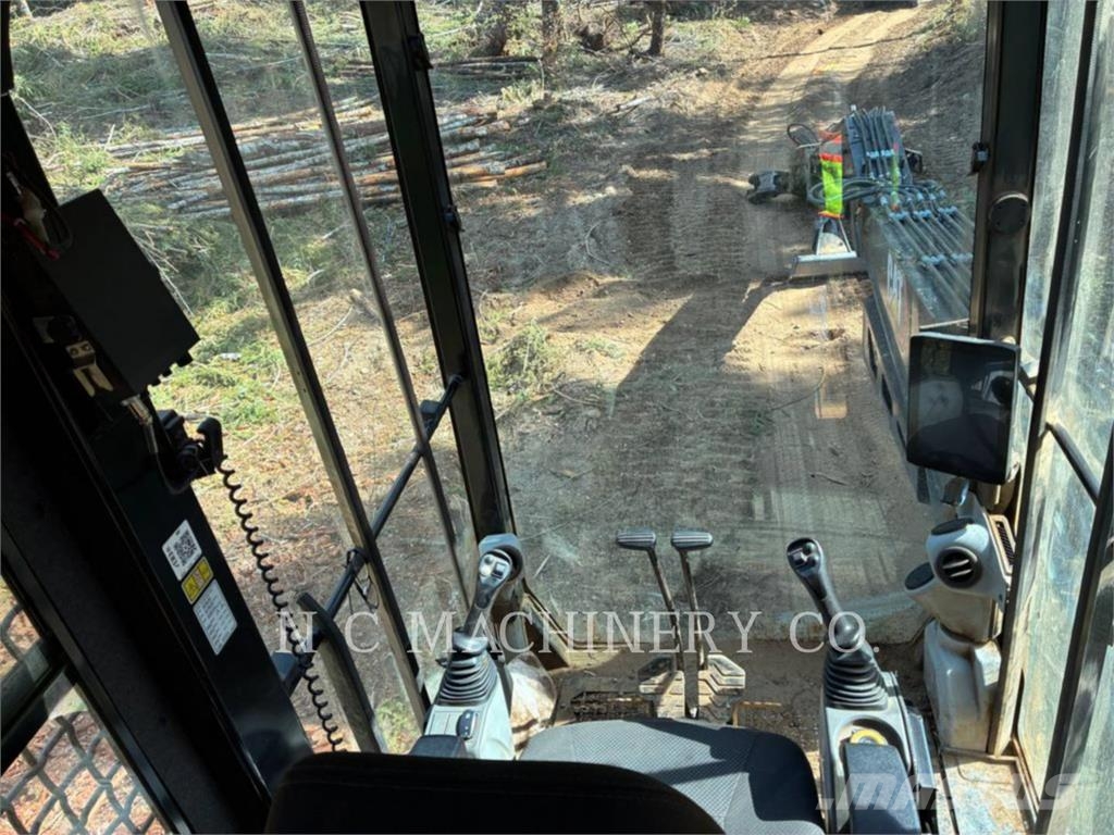 CAT FM568 Tractores florestais