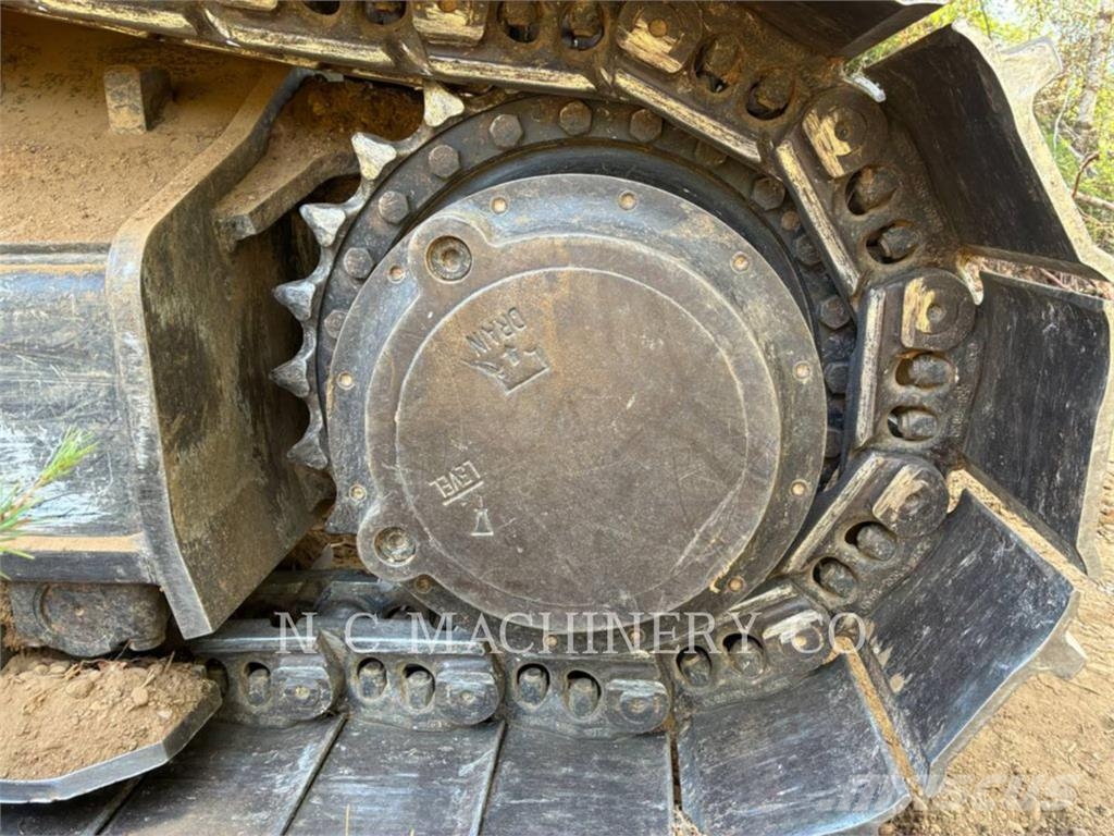 CAT FM568 Tractores florestais