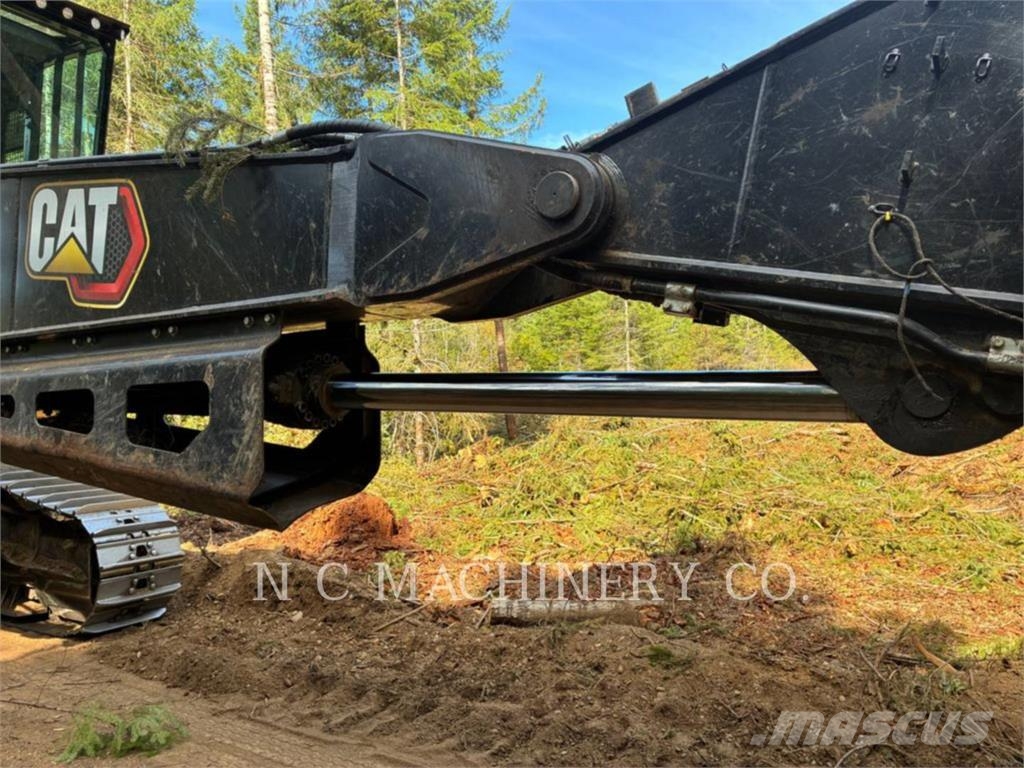 CAT FM568 Tractores florestais