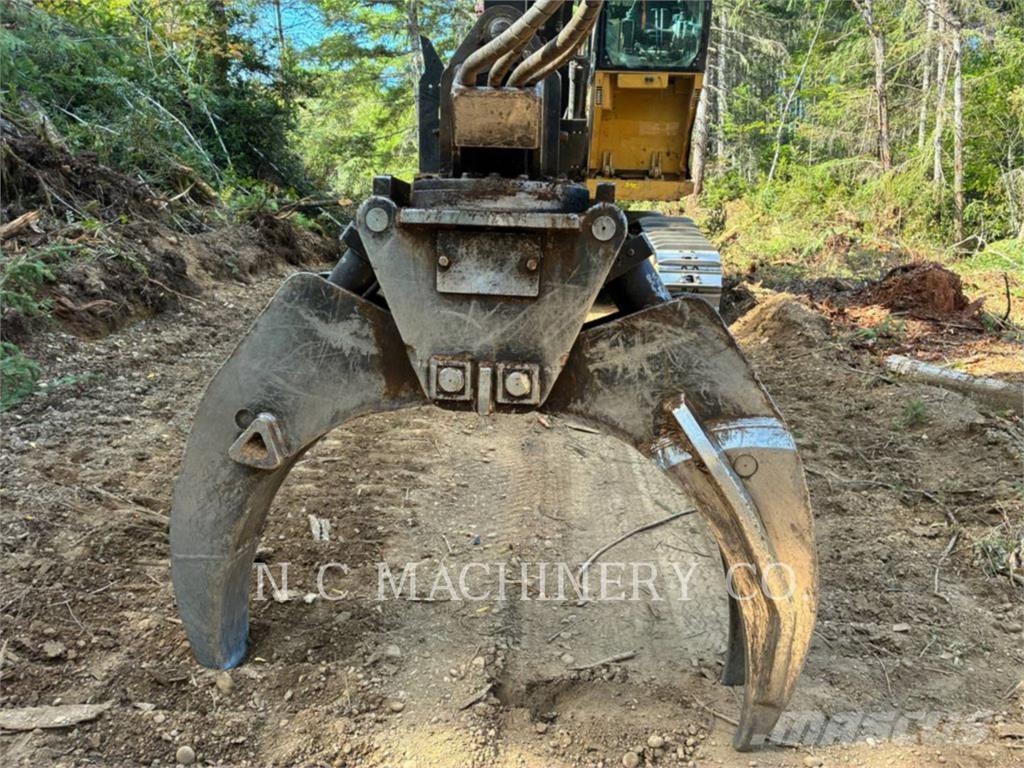 CAT FM568 Tractores florestais