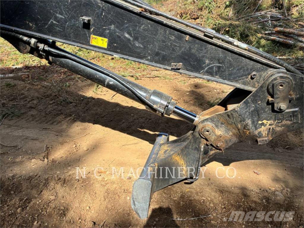 CAT FM568 Tractores florestais