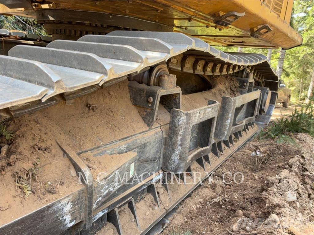 CAT FM568 Tractores florestais