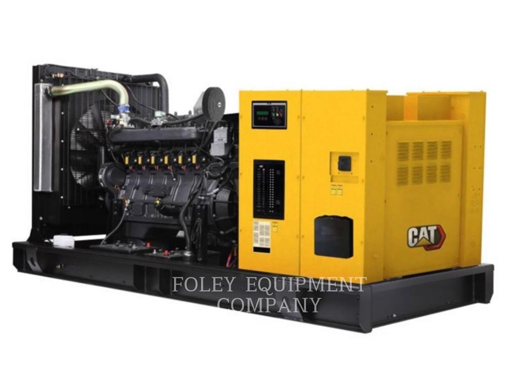 CAT G14.2EP Γεννήτριες ντίζελ