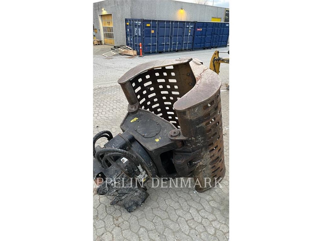 CAT G318-WH Grijpers