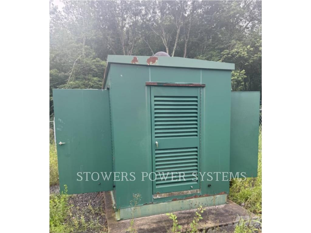 CAT G3406 Diesel Generatoren
