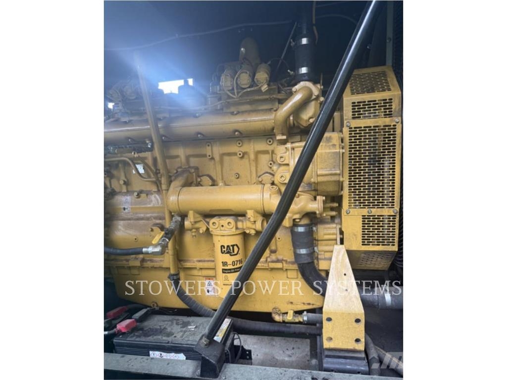 CAT G3406 Diesel Generatoren