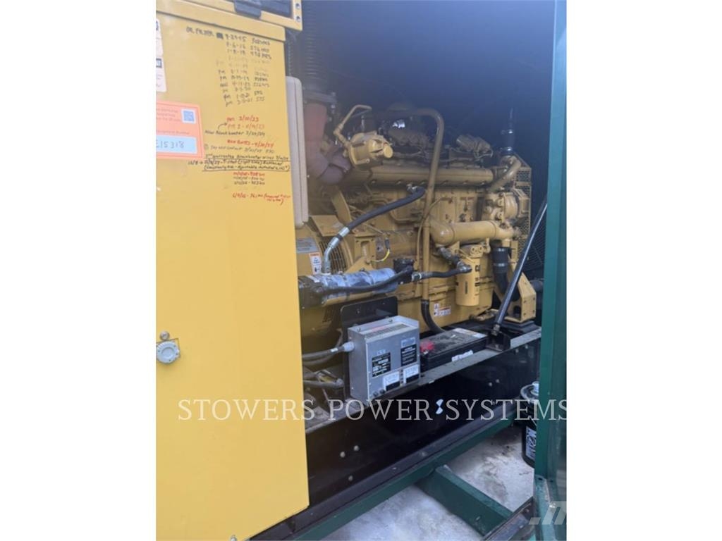 CAT G3406 Diesel Generatoren