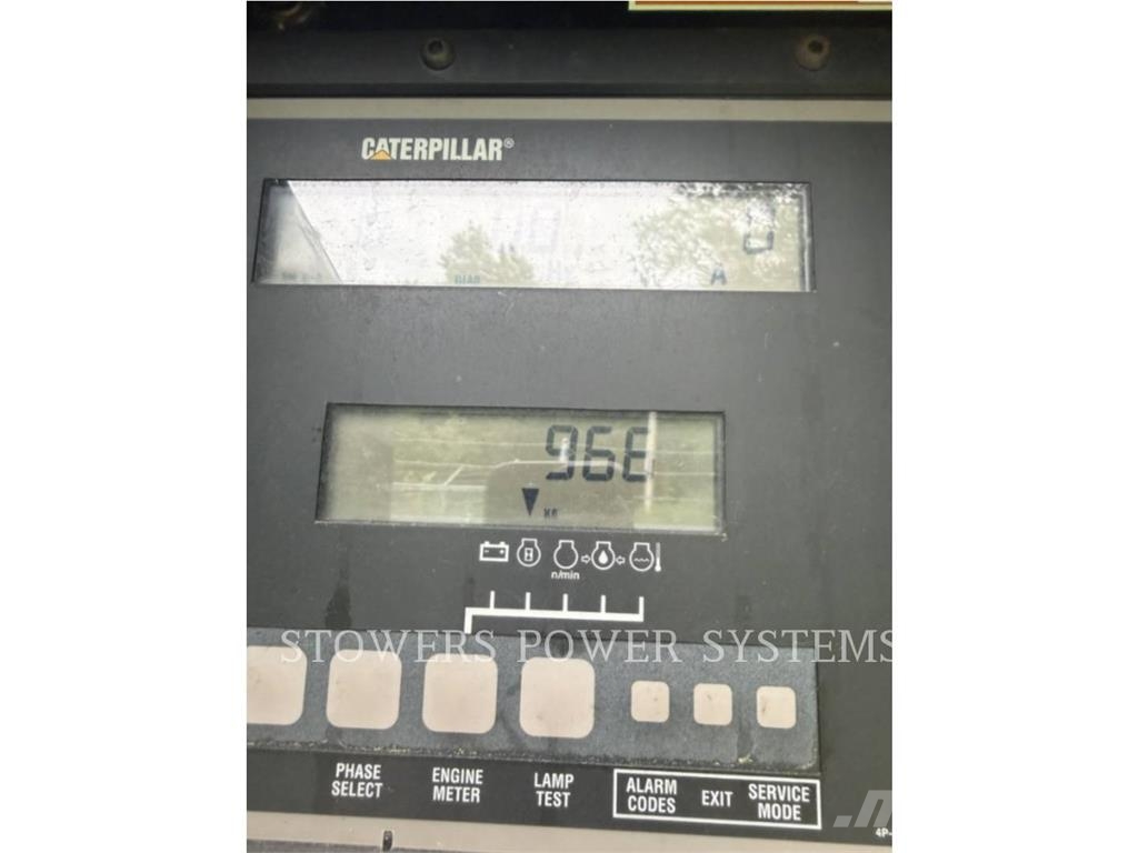 CAT G3406 Diesel Generatoren